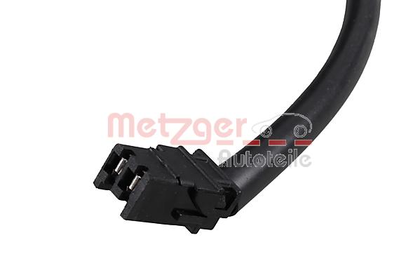 METZGER 0917343 Innenraumgebläse